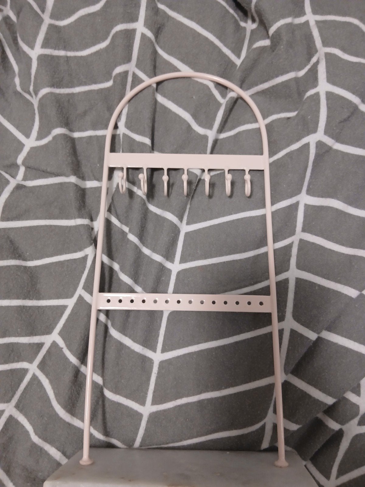 sieraden stand, Bijoux, Sacs & Beauté, Rose, Avec pendentif, Comme neuf, Enlèvement
