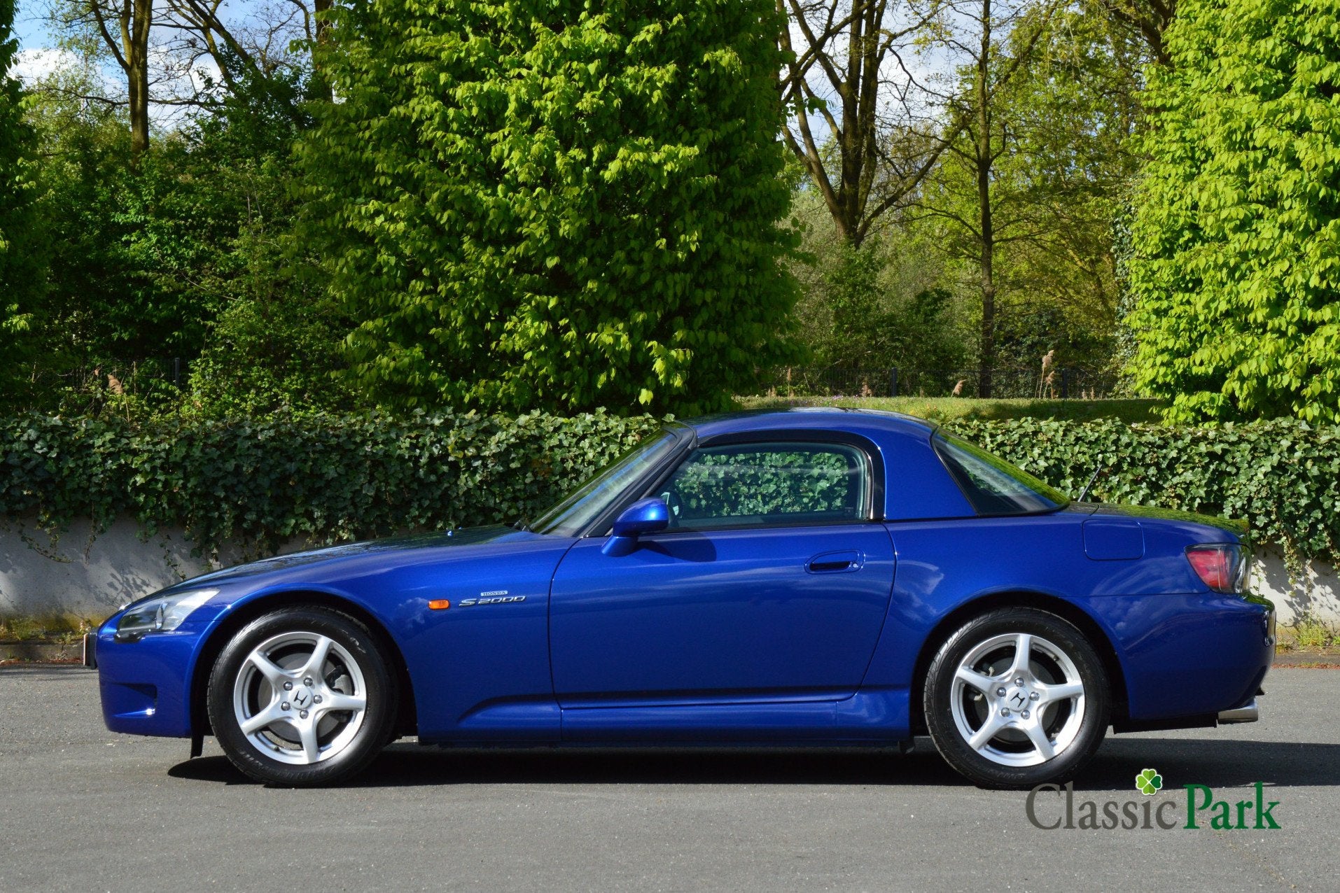 Honda S2000 (bj 2000), foto 10