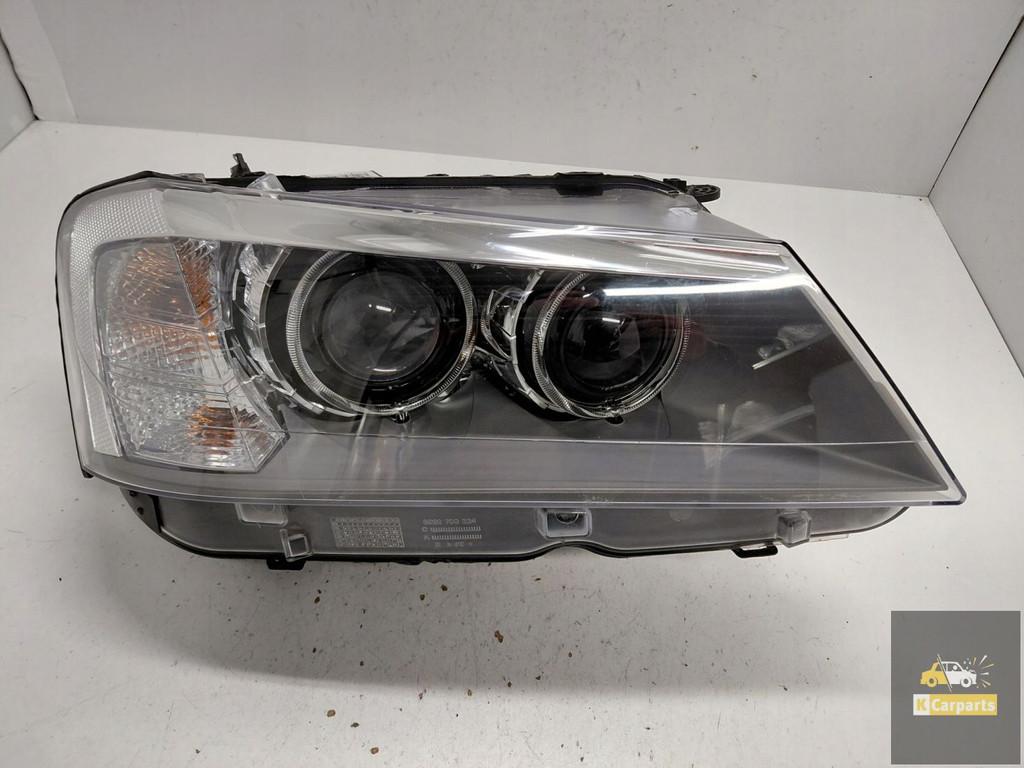 7276998, BMW F25 F26 X3 X4 Xenon Torsion Lamp Rechts Perfect, Petuelring 130
80788  Munich, DE, Gebruikt, Info@bmw.de, BMW