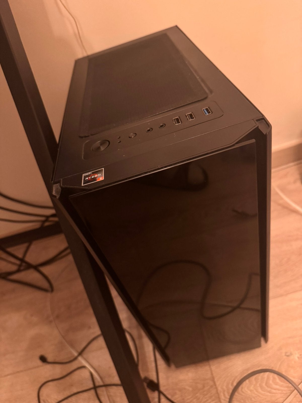 PC Gamer – RTX 2060 / Ryzen 5 3600 + Casque Logitech G Pro, Enlèvement, Utilisé