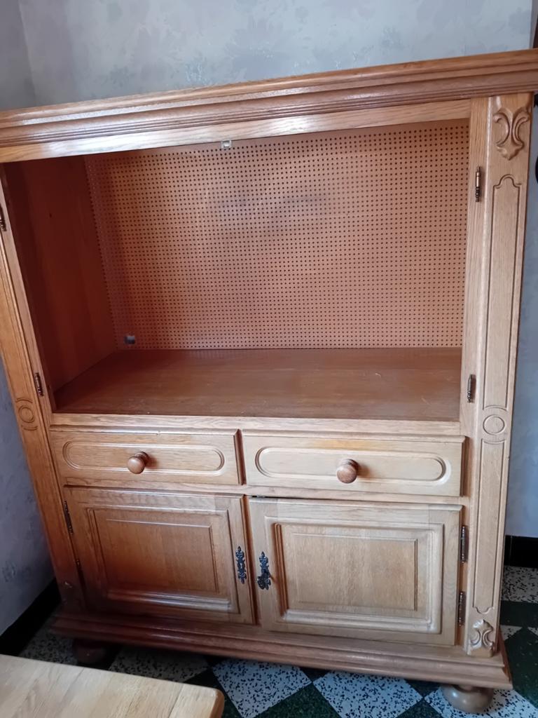 Eetplasts en TV kast, Huis en Inrichting, Ophalen