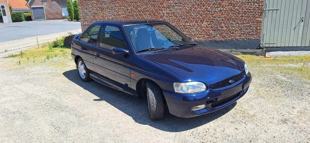 ford escort RS 2000 16v 4x4, Autos, Ford, Particulier, Escort, 4x4, ABS, Airbags, Alarme, Verrouillage central, Rétroviseurs électriques