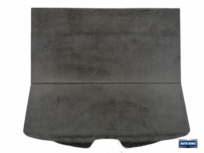 Plaque sol coffre d'un Volvo V60, -, 3 mois de garantie, -, -