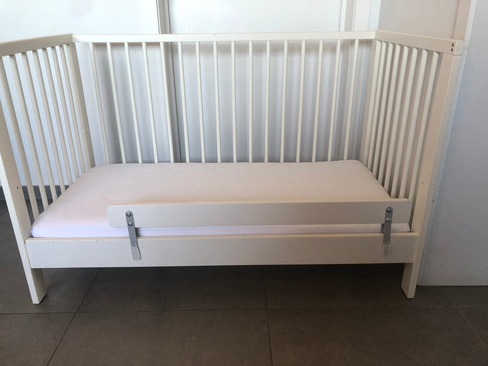 IKEA evoluerend kooibed, Ophalen, Gebruikt