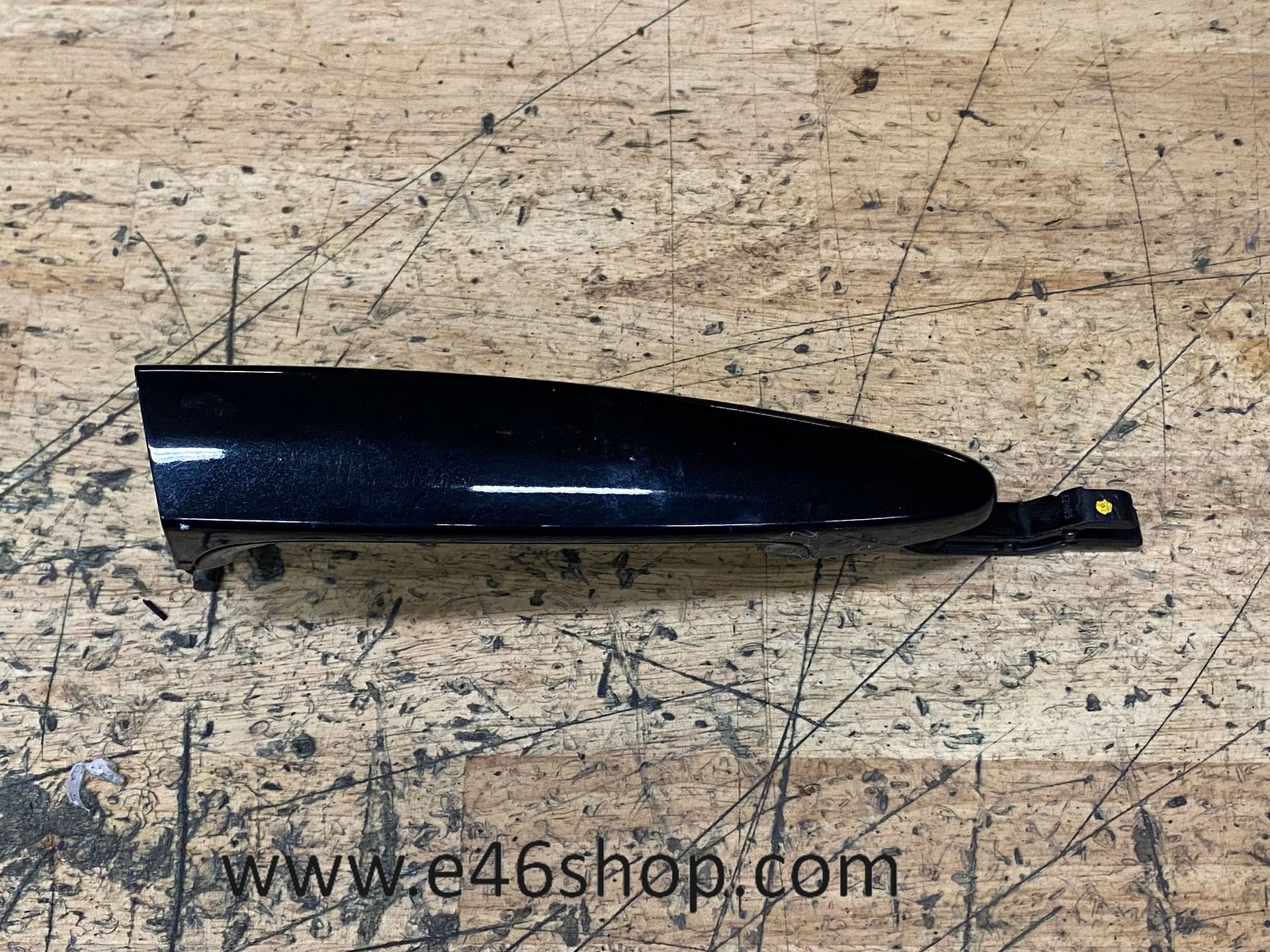 DEURGREEP BMW E90 E91 LINKS RECHTS ACHTER, -, Utilisé, Porte, -