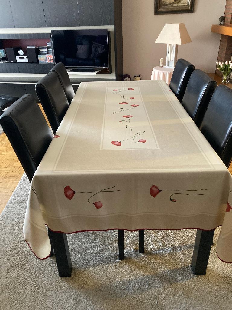 Eetkamer, Huis en Inrichting, Ophalen, Gebruikt