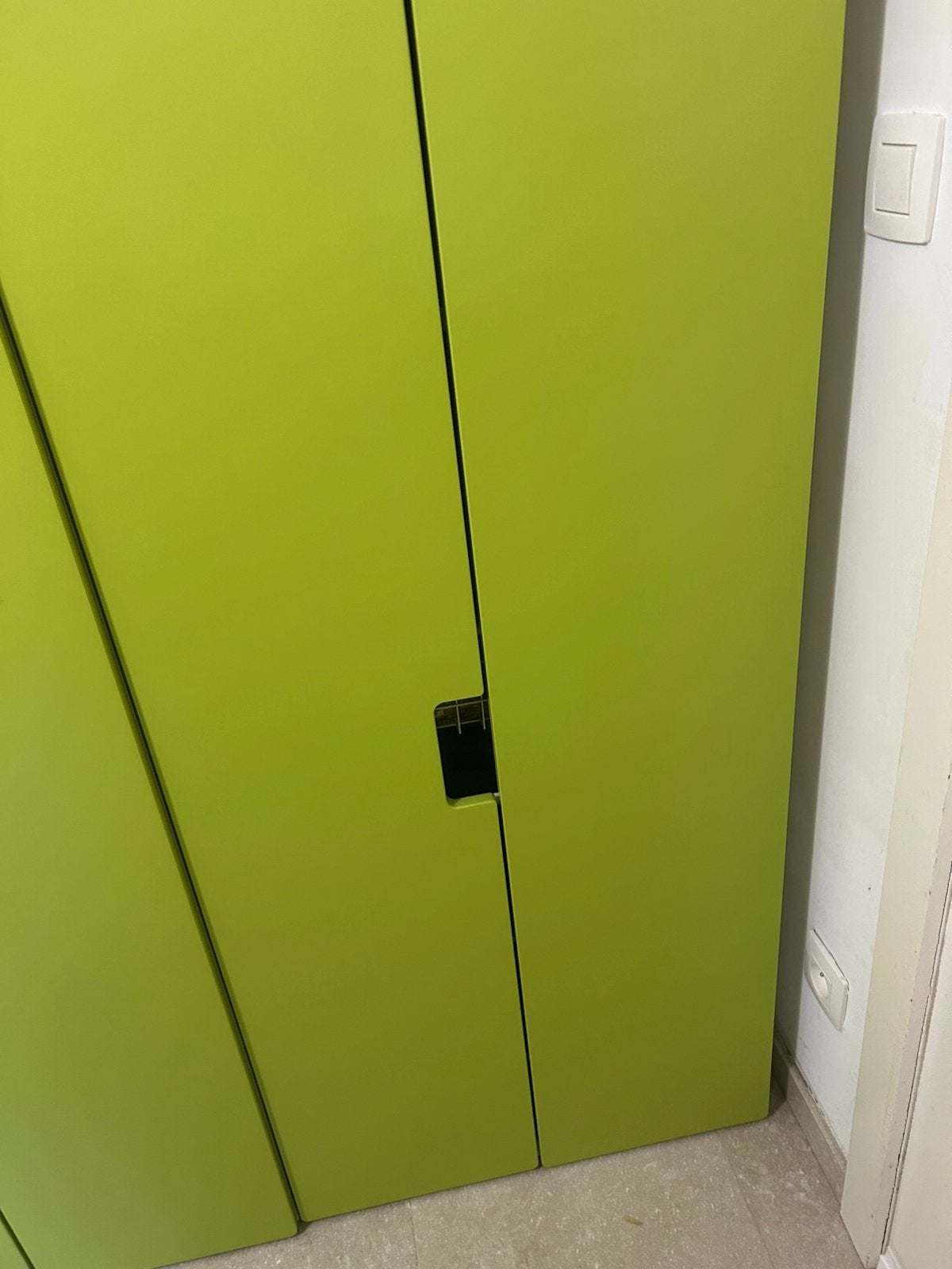 Ikea Smastat/Platsa, Ophalen, Zo goed als nieuw