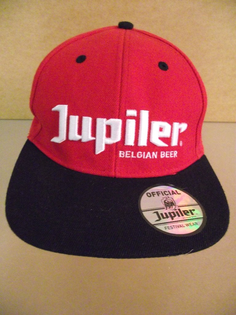 Jupiler bier pet, Verzamelen, Biermerken, Ophalen of Verzenden, Nieuw, Kleding, Jupiler