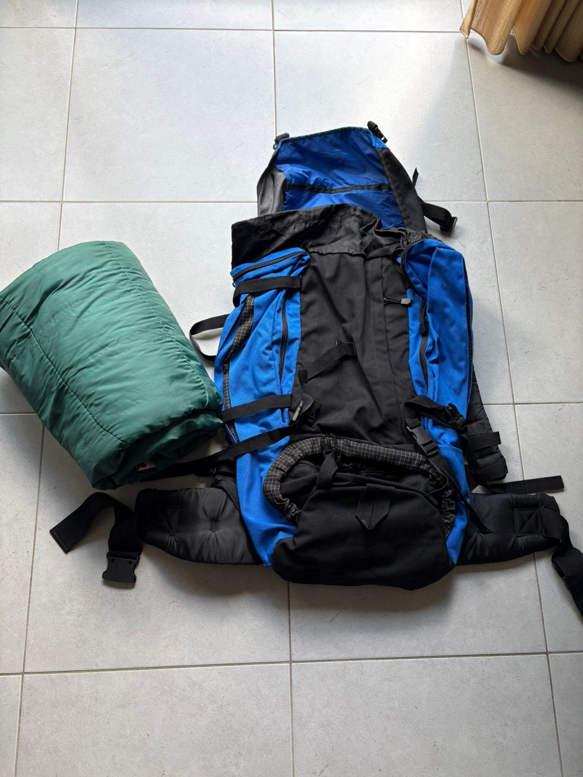 Sac à dos, Enlèvement, Comme neuf, Sac à dos