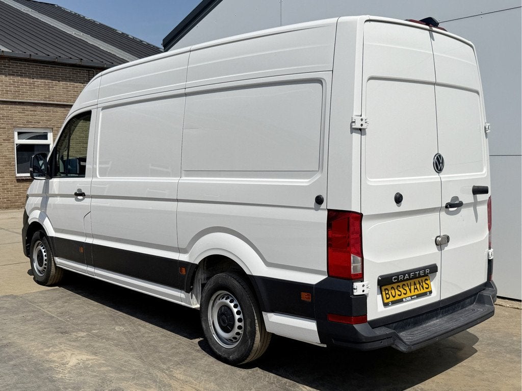 Volkswagen Crafter 2.0 TDI 140PK L3H3 Nieuw Model Virtual Co, Achat, Entreprise, 3 places, 3000 kg