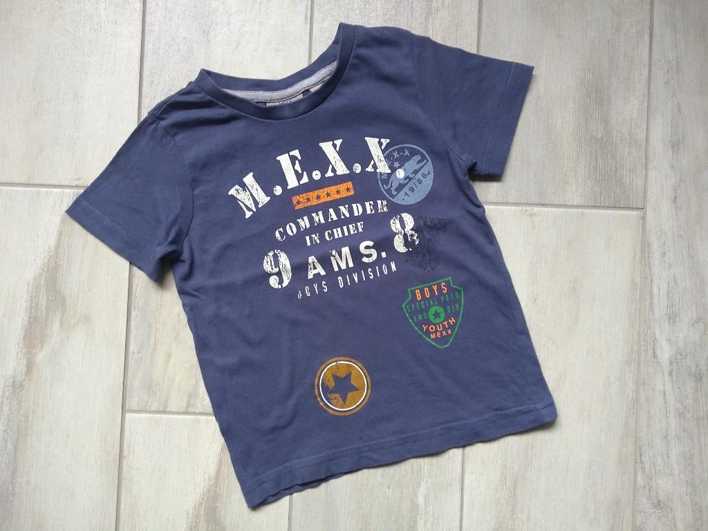 ★ M92 - T-shirt Mexx, Kinderen en Baby's, Mexx, Gebruikt, Ophalen of Verzenden, Shirt of Longsleeve