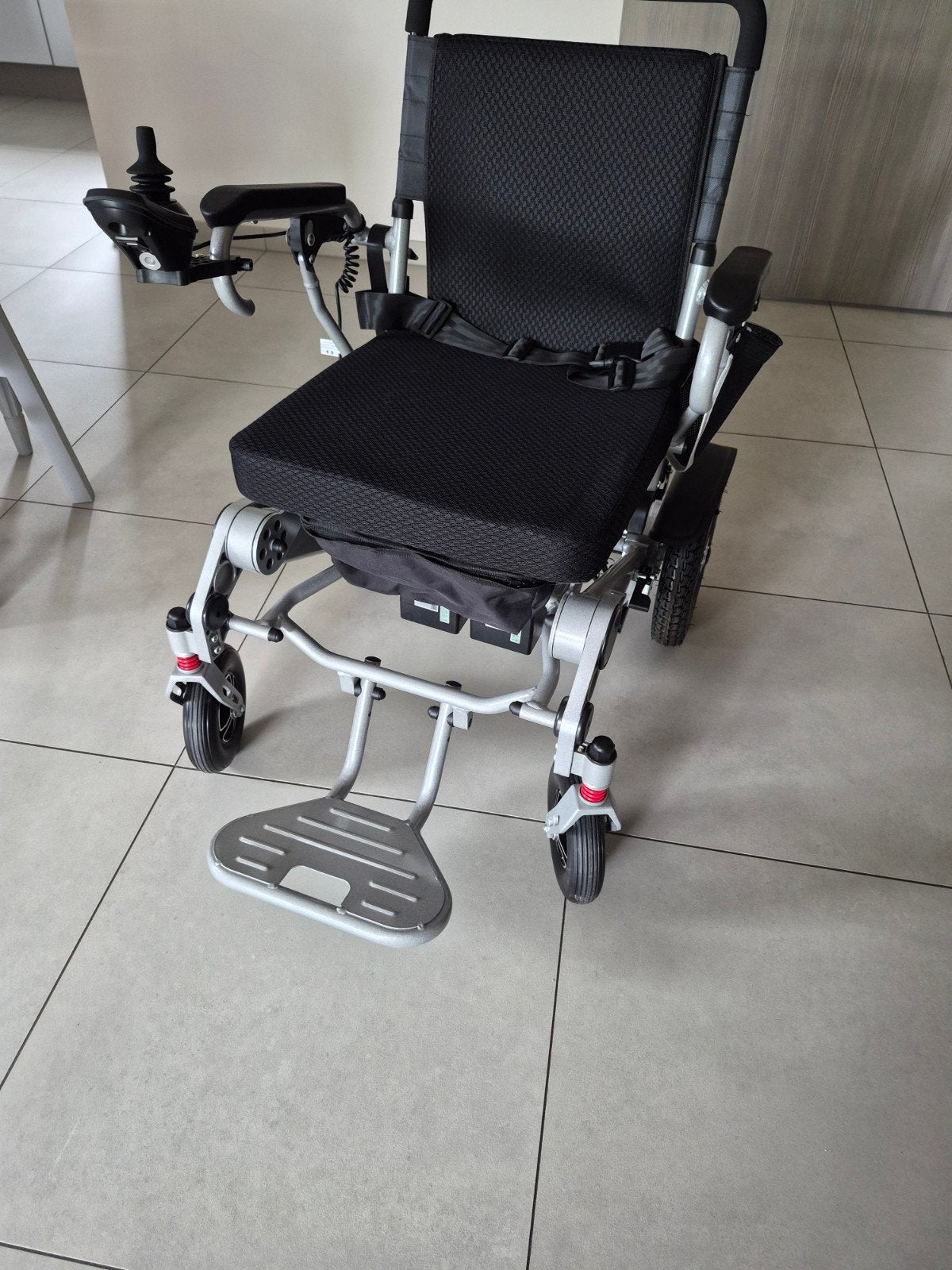 Electrische rolstoel, Divers, Chaises roulantes, Enlèvement ou Envoi