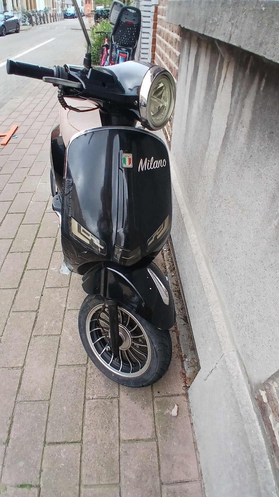 jtc milano 2021, Enlèvement, Utilisé