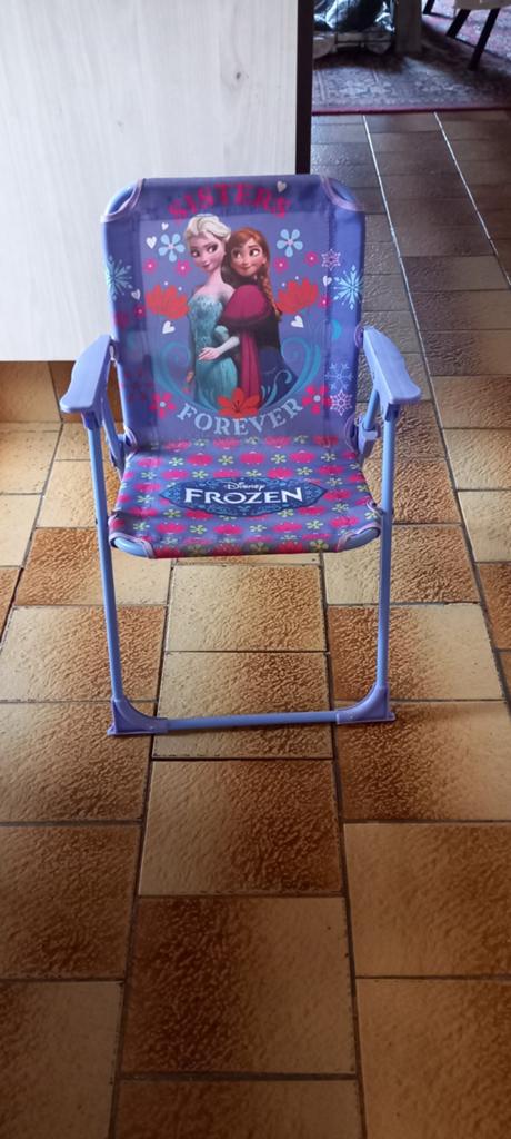 Frozen kinderstoeltje, Kinderen en Baby's, Ophalen of Verzenden