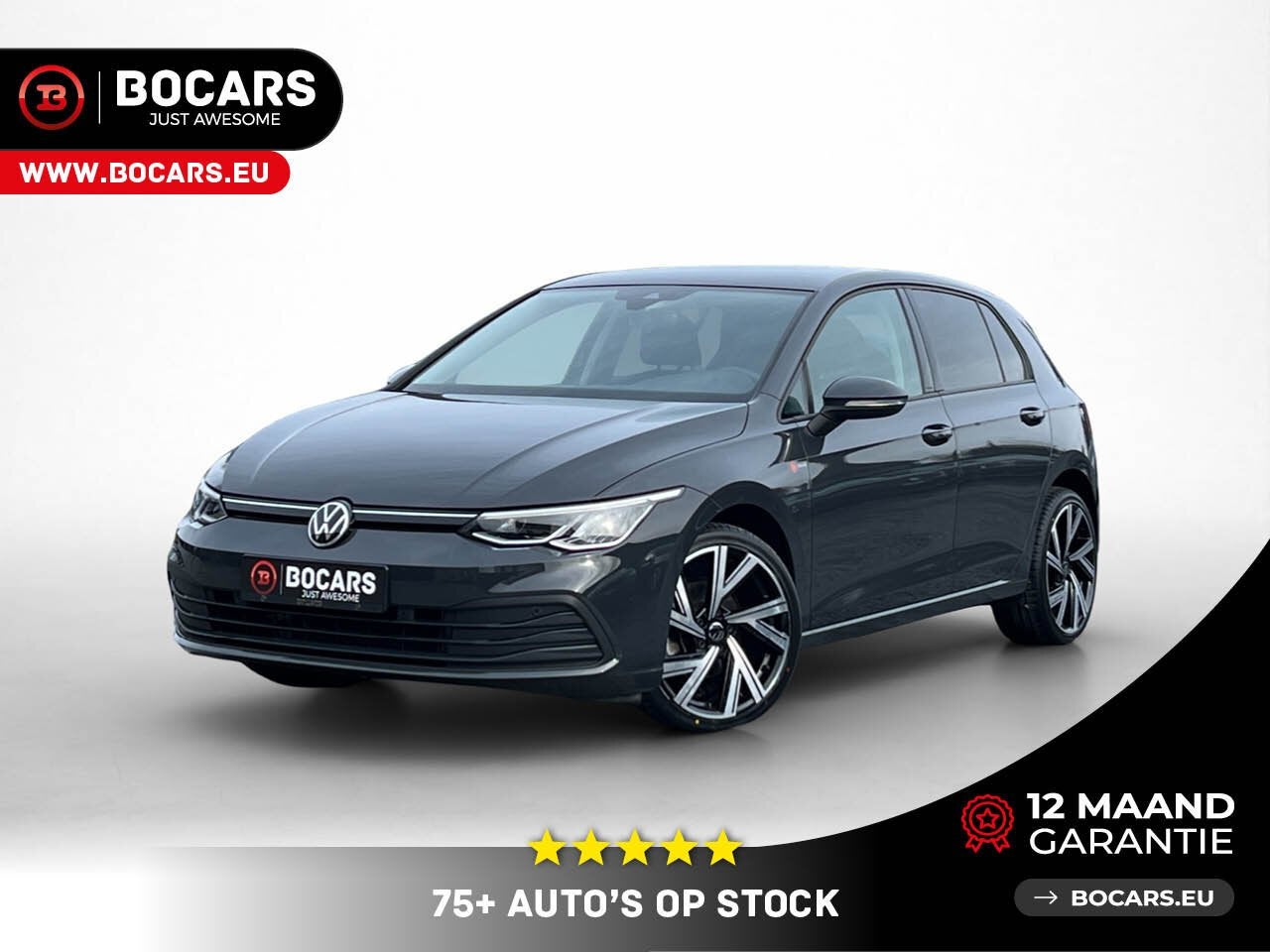 Volkswagen Golf 8 Edition, Auto's, Volkswagen, 0 kg, 0 kg, Bedrijf, 5 deurs