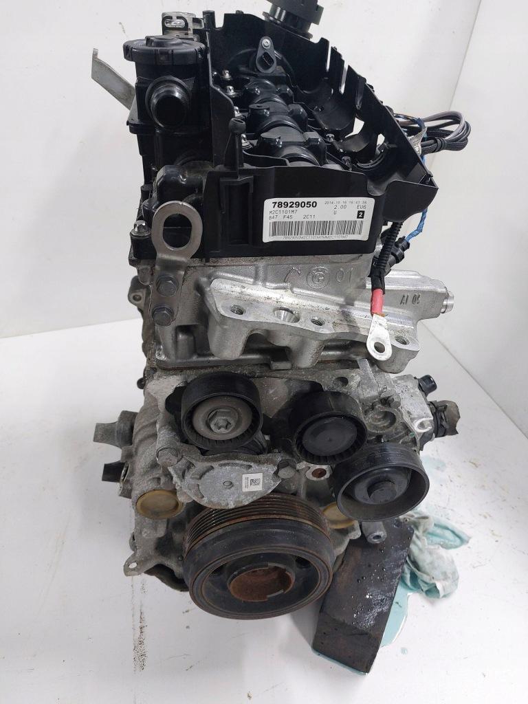 Moteur B47C20A Nu X2 F45 X1 F46 BMW, Verzenden, Gebruikt, Overige automerken