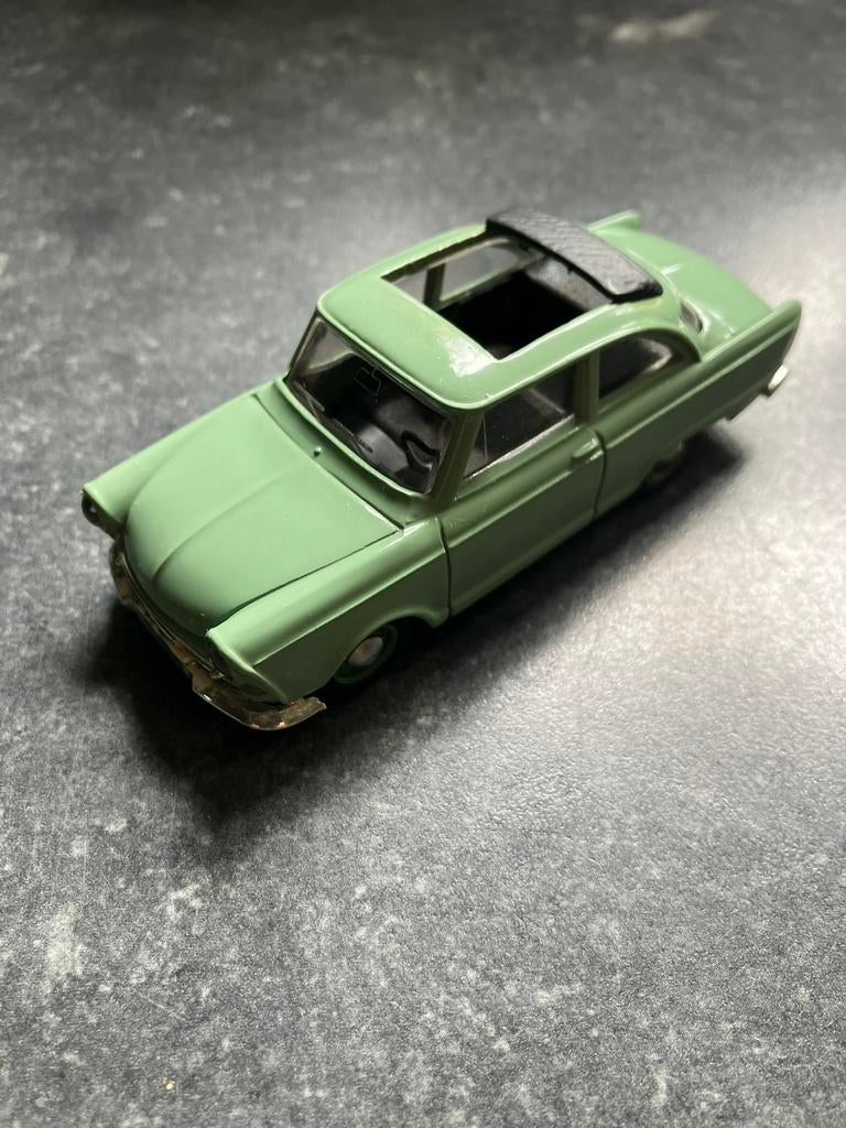 DKW JUNIOR Vitesse 1/43, Ophalen of Verzenden, Zo goed als nieuw