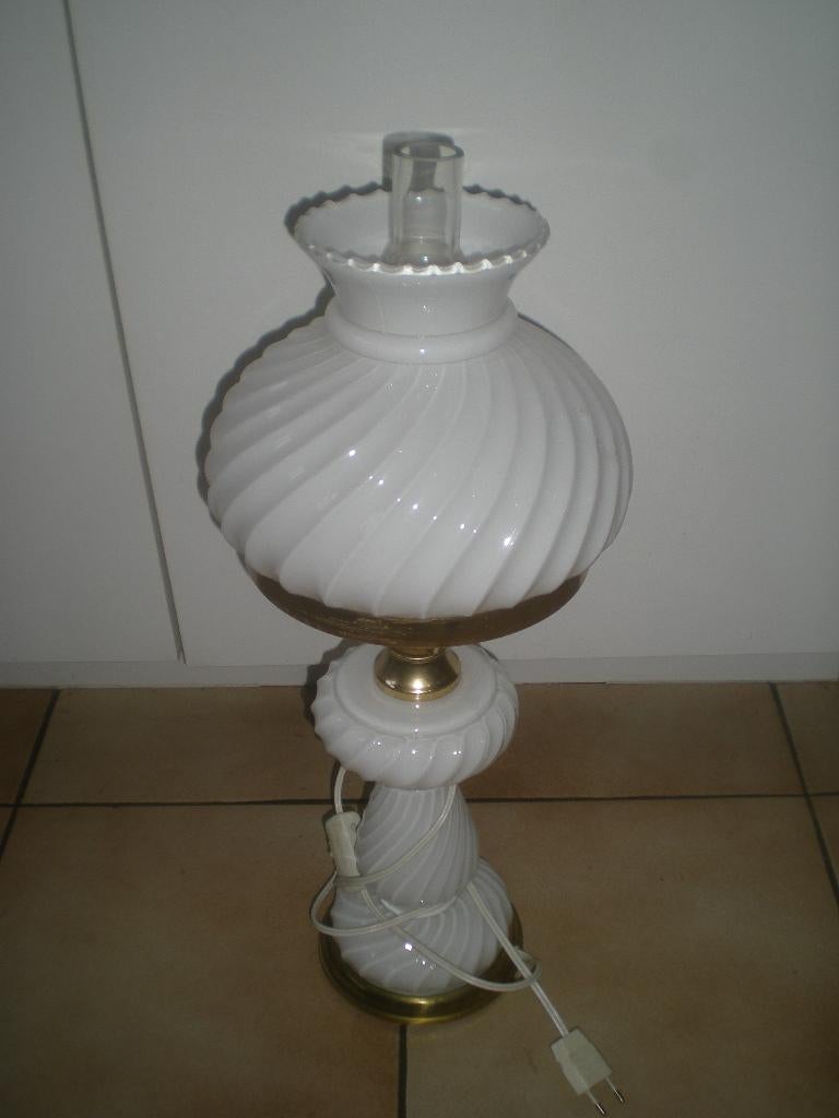 Lampadaire H 60 cm, Huis en Inrichting, Lampen | Tafellampen, Ophalen, Zo goed als nieuw