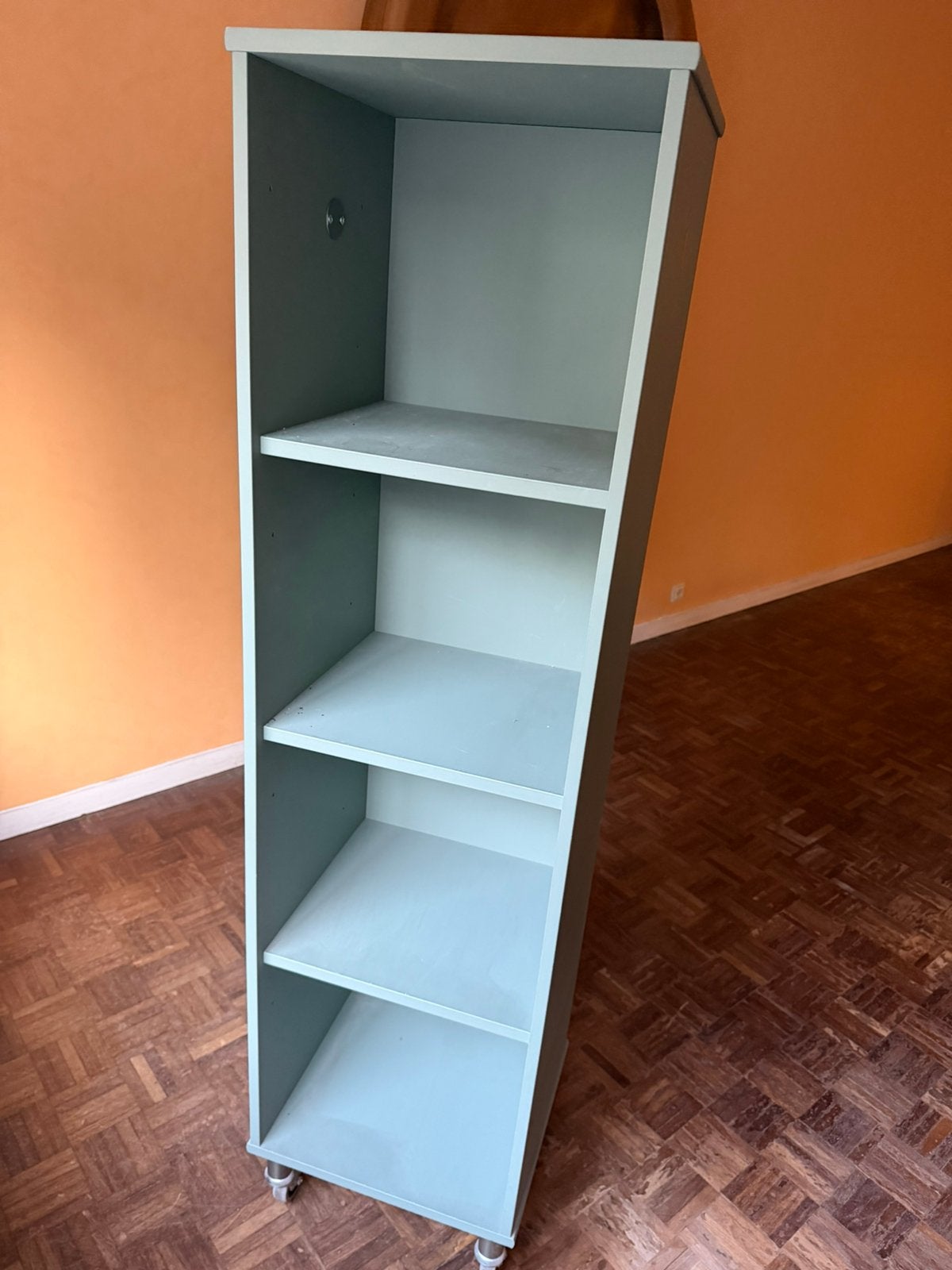 Boekenkast IKEA, Huis en Inrichting, Ophalen, Minder dan 50 cm, Gebruikt, 25 tot 50 cm