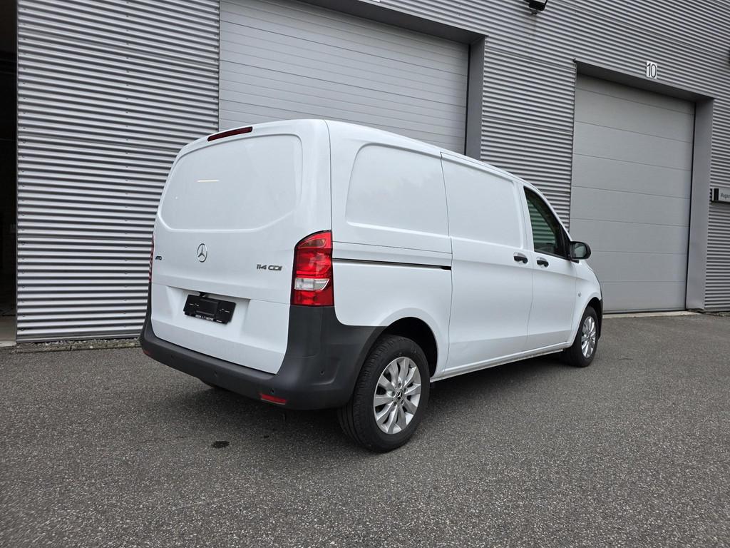 Mercedes-Benz Vito 114 CDI Base L1 9G-Tronic | Automatisch A, Auto's, Bestelwagens en Lichte vracht, Gebruikt, 4 cilinders, 2000 kg