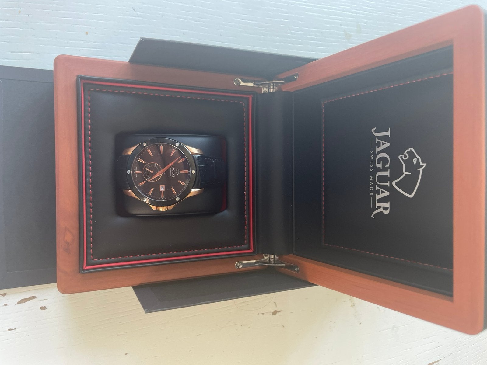 Horloge, Ophalen of Verzenden, Zo goed als nieuw