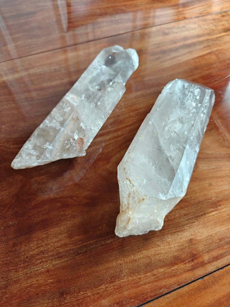 bergkristal, Verzamelen, Mineralen en Fossielen, Ophalen of Verzenden, Mineraal