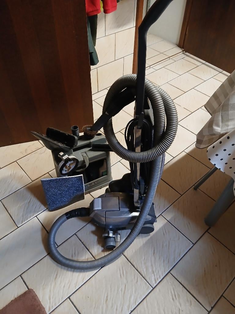 kirby stofzuiger compleet, Electroménager, Aspirateurs, Enlèvement, Utilisé