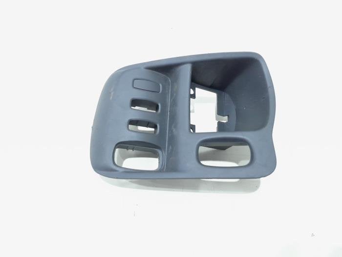 Plaque de protection divers d'un Renault Grand Espace, Autos : Pièces & Accessoires, Renault, -, 3 mois de garantie, Utilisé