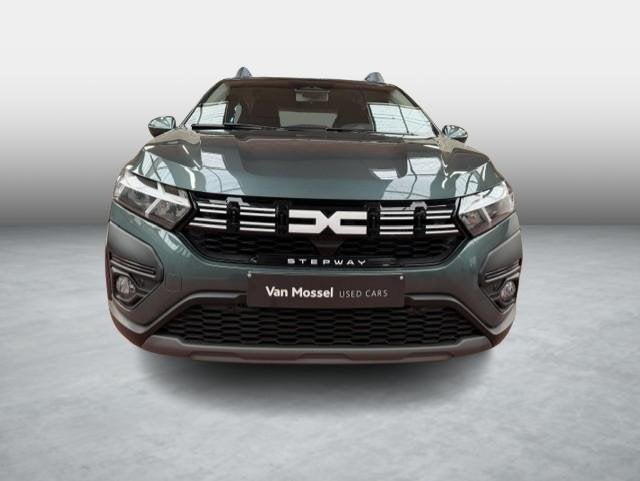 Dacia Sandero TCe 90 Stepway Expression, Autos, Achat, Entreprise, 127 g/km, 5 portes