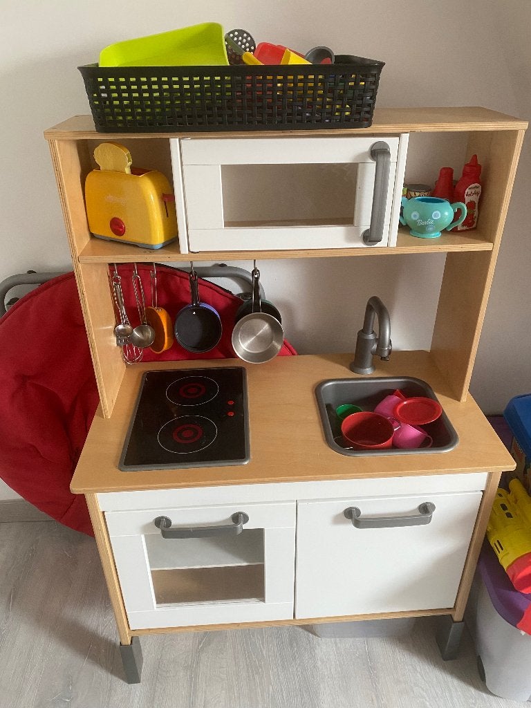 Kinderkeuken, Ophalen, Gebruikt, Hout, Speelkeuken