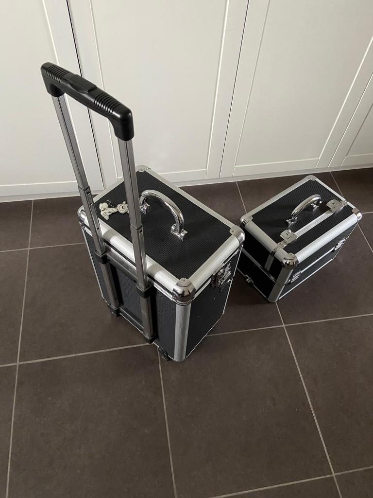 Pedicure - Manicure Trolley, Ophalen, Zo goed als nieuw, Overige typen