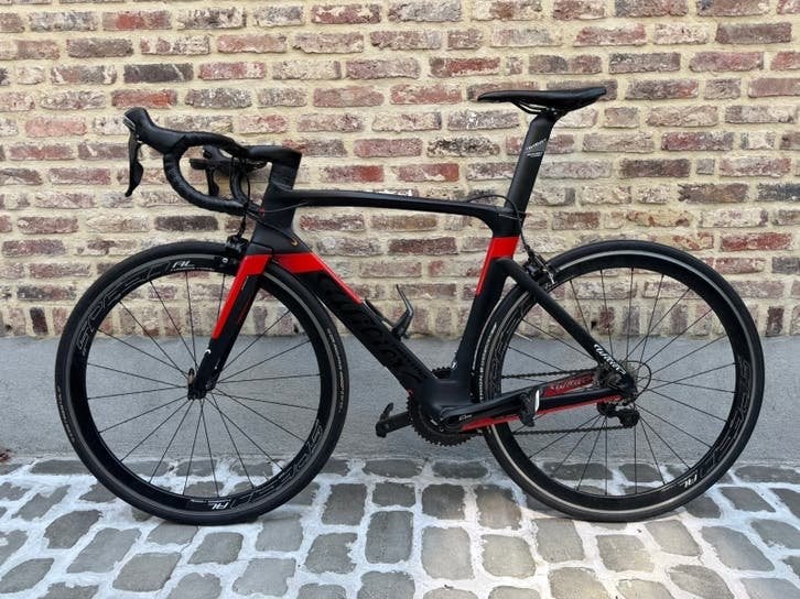 Willier cento 1 air te koop, Fietsen en Brommers, Fietsen | Racefietsen, Ophalen, Carbon