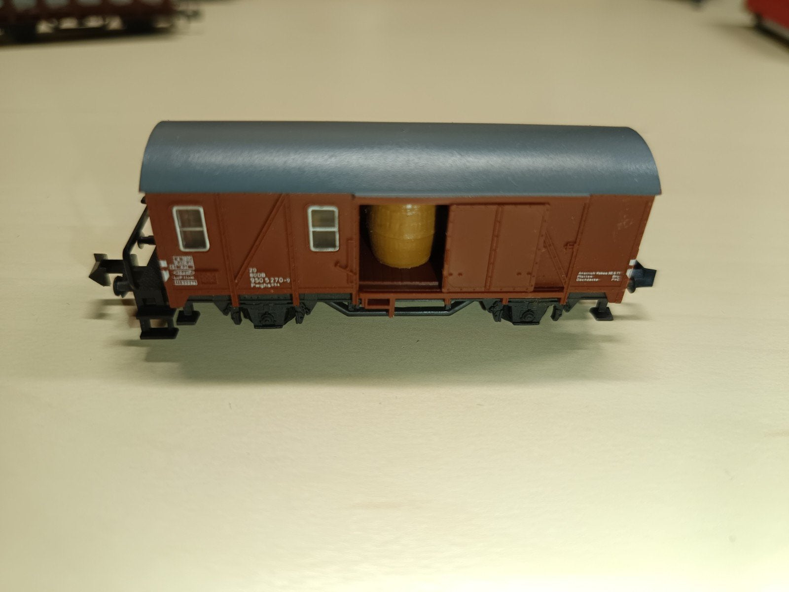 Minitrix wagenweegschaal N 3500, Hobby en Vrije tijd, Wagon