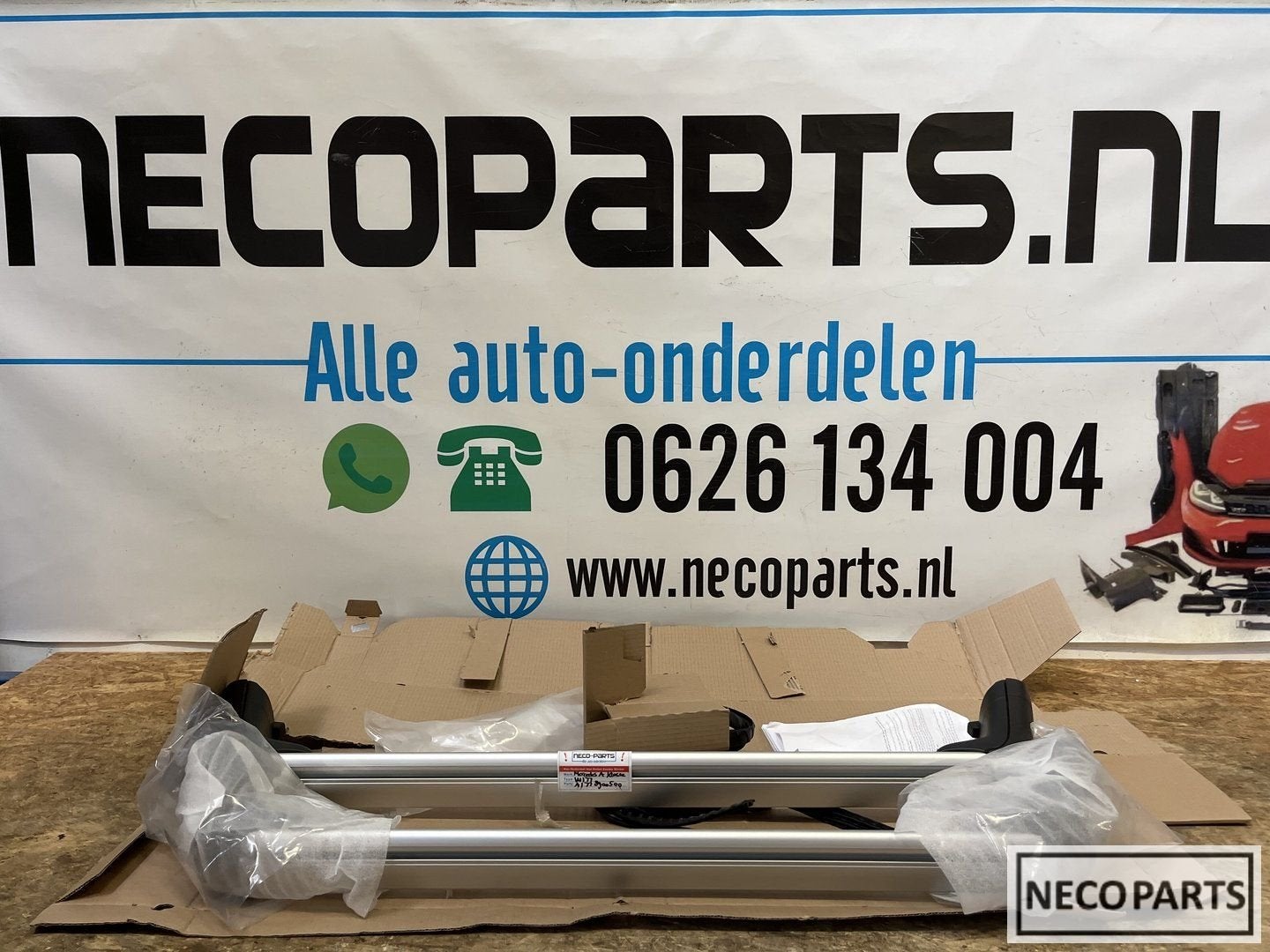 MERCEDES A KLASSE DAKDRAGER ORGINEEL A1778900500, -, -, Nieuw, Ophalen of Verzenden