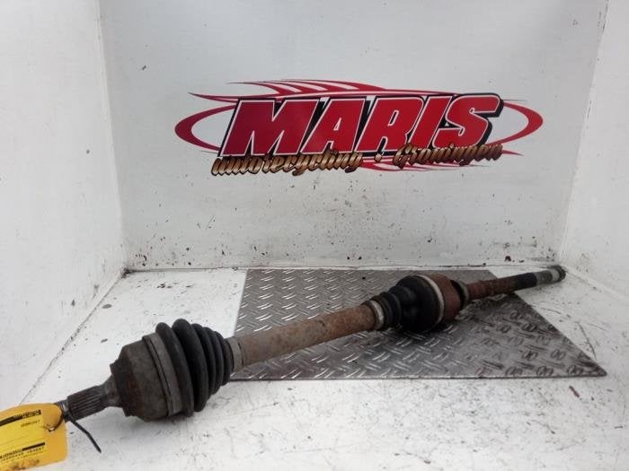 Arbre de transmission avant droit d'un Citroen C4 Picasso, -, 3 mois de garantie, Utilisé, -