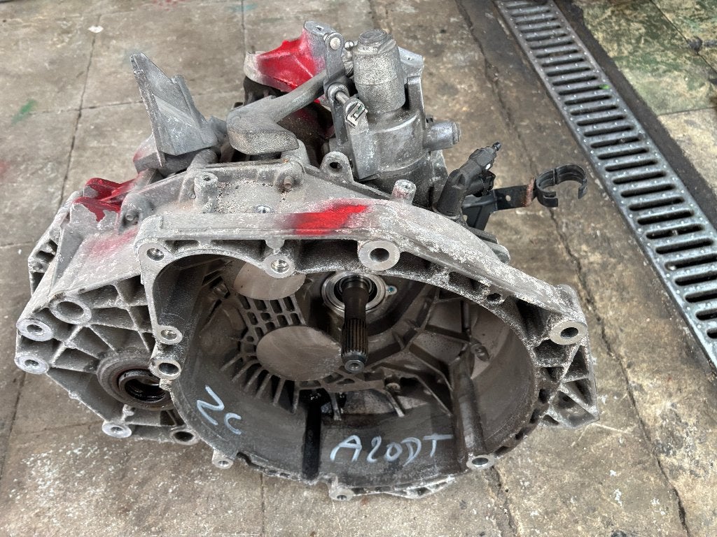 BOITE A VITESSES OPEL ZAFIRA C TOURER, RUE BRIGADE PIRON 307, Enlèvement, Utilisé, Garage_bila@yahoo.fr