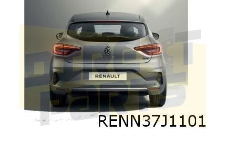 Renault Clio V / R4 EV reflector Links achter Origineel! 265, Autos : Pièces & Accessoires, Neuf, Renault, -, -