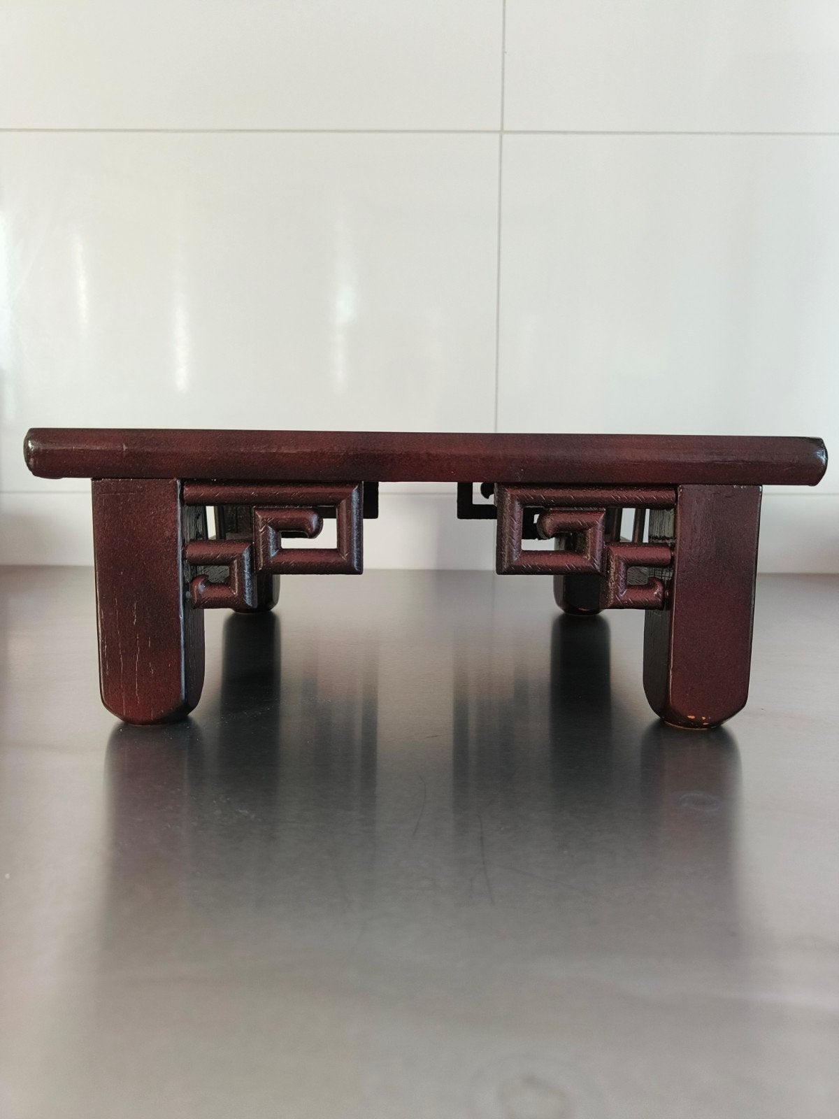 table, présentoir pour bonsaï de style asiatique, Enlèvement