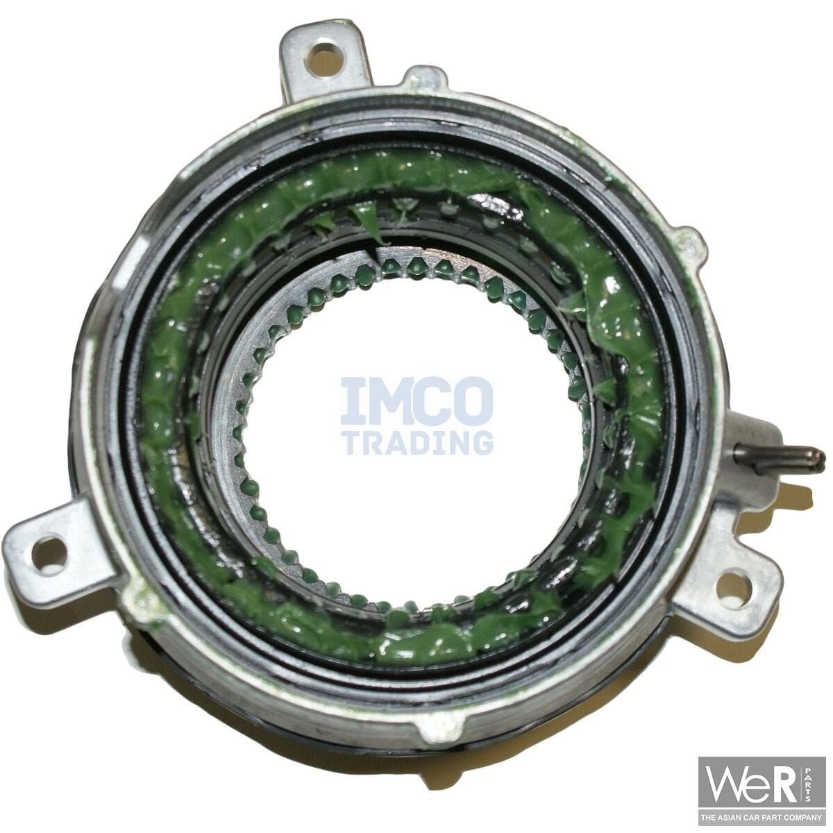 Vrijloopnaaf Part Time 4WD – SsangYong Rexton, Kyron, Actyon, Auto-onderdelen, KGM Europe GmbH, Ophalen of Verzenden, Info@smotor.com