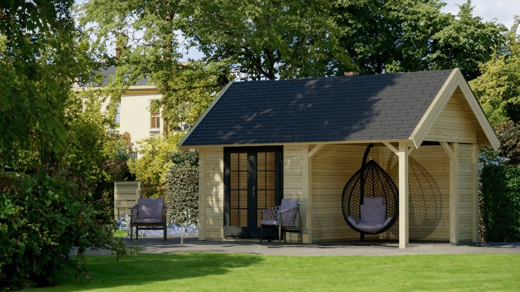 MAATWERK Tuinhuis PS97, Verzenden, Nieuw
