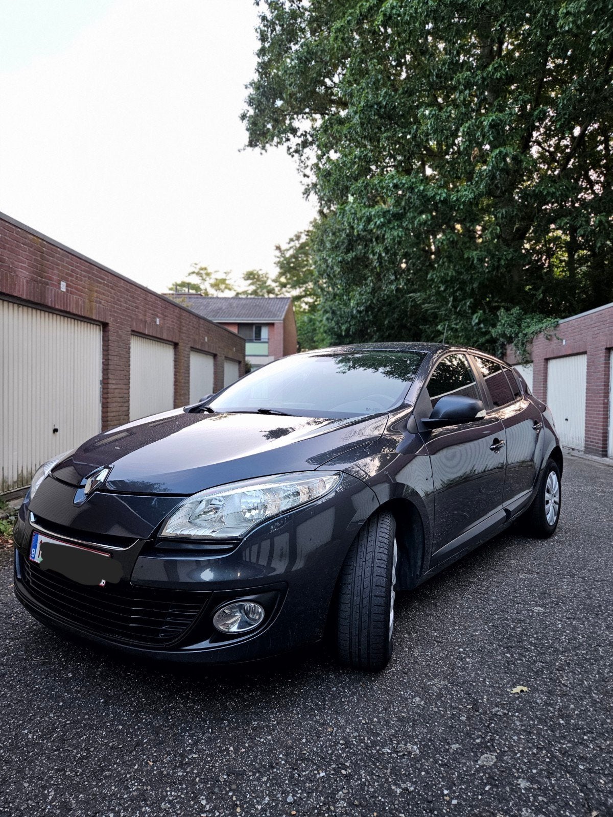 Renault Megane 1.5dCi 2013, Auto's, Diesel, Particulier, Multifunctioneel stuurwiel, Te koop