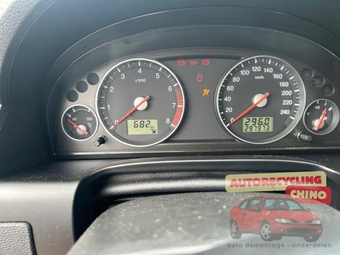 Motor van een Ford Mondeo, Gebruikt, -, -, Ophalen of Verzenden