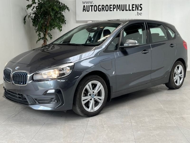 BMW Série 2 225Xe Active Tourer, Autos, 100 kW, Argent ou Gris, Entreprise, Hybride rechargeable