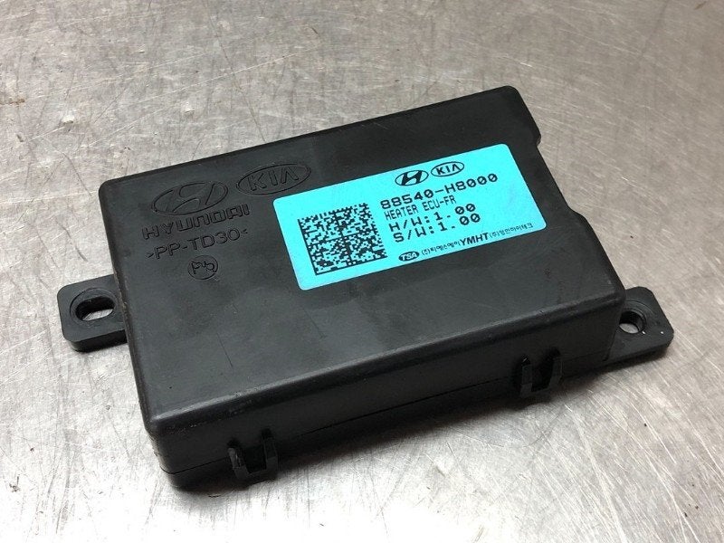 COMPUTER DIVERSEN Kia Stonic (YB) (01-2017/-) (|88540H8000|), Gebruikt, Kia