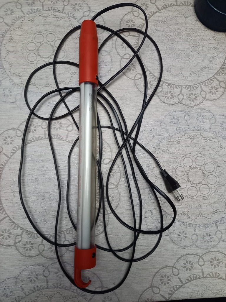 looplamp, Ophalen, Gebruikt, Overige typen