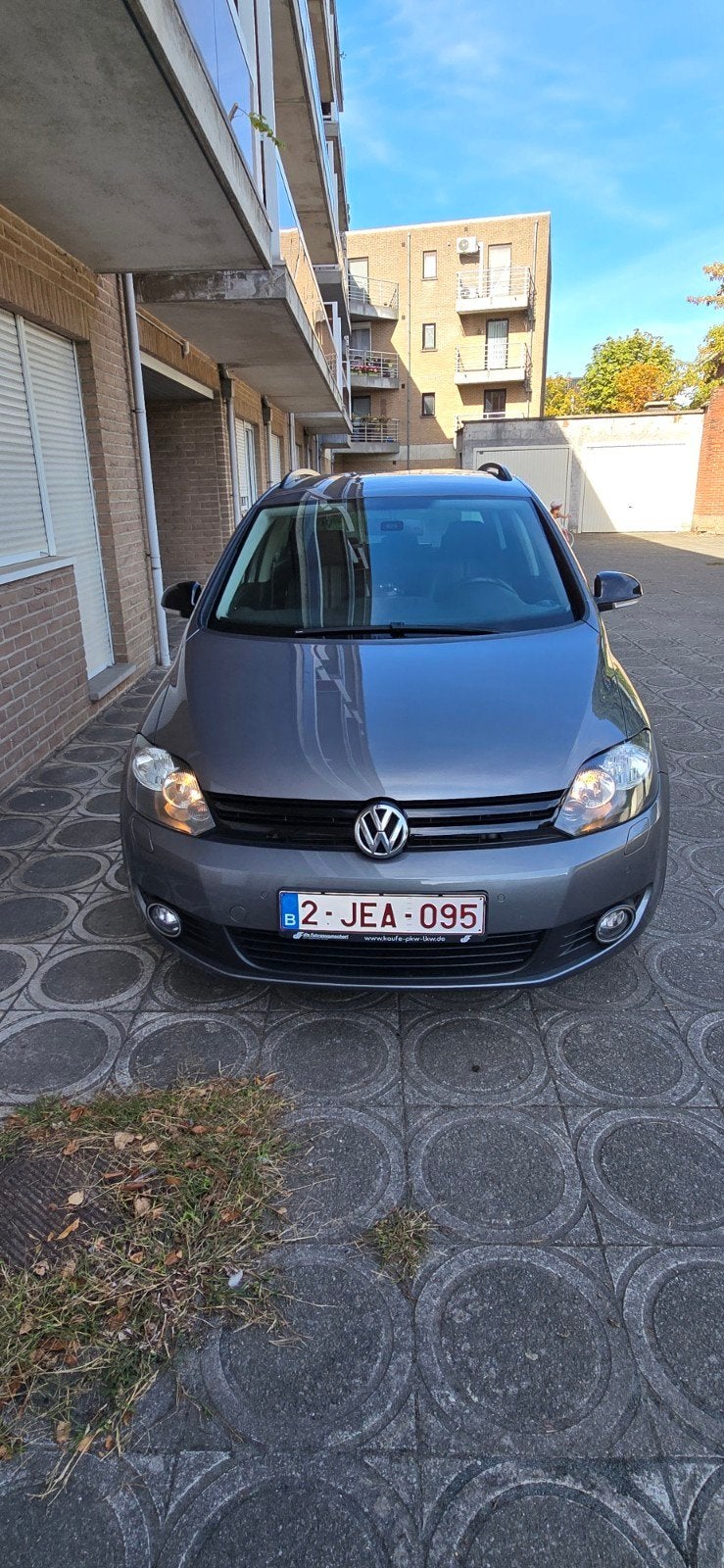 Volkswagen Golf Plus 1.2 TSI Essence — 08/2013 — Manuelle, Autos, 1197 cm³, Achat, 139 g/km, https://public.car-pass.be/verify/9564-4134-4255