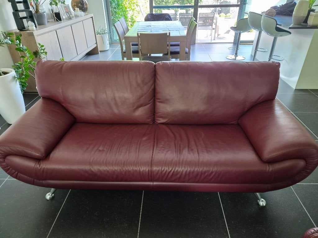 salon, Ophalen, Gebruikt, Leer