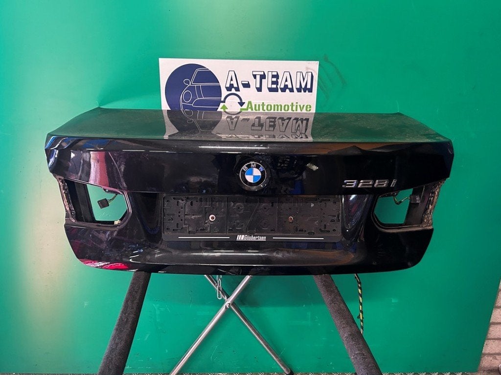 HAYON ARRIÈRE / MALLE BMW 3 serie (F30) (|41007288757|), Haillon arrière, Utilisé, BMW, Petuelring 130
80809  München, DE
