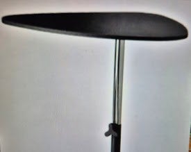 Petite table d’appoint Neuve réglable, Enlèvement ou Envoi, Réglable en hauteur, Neuf