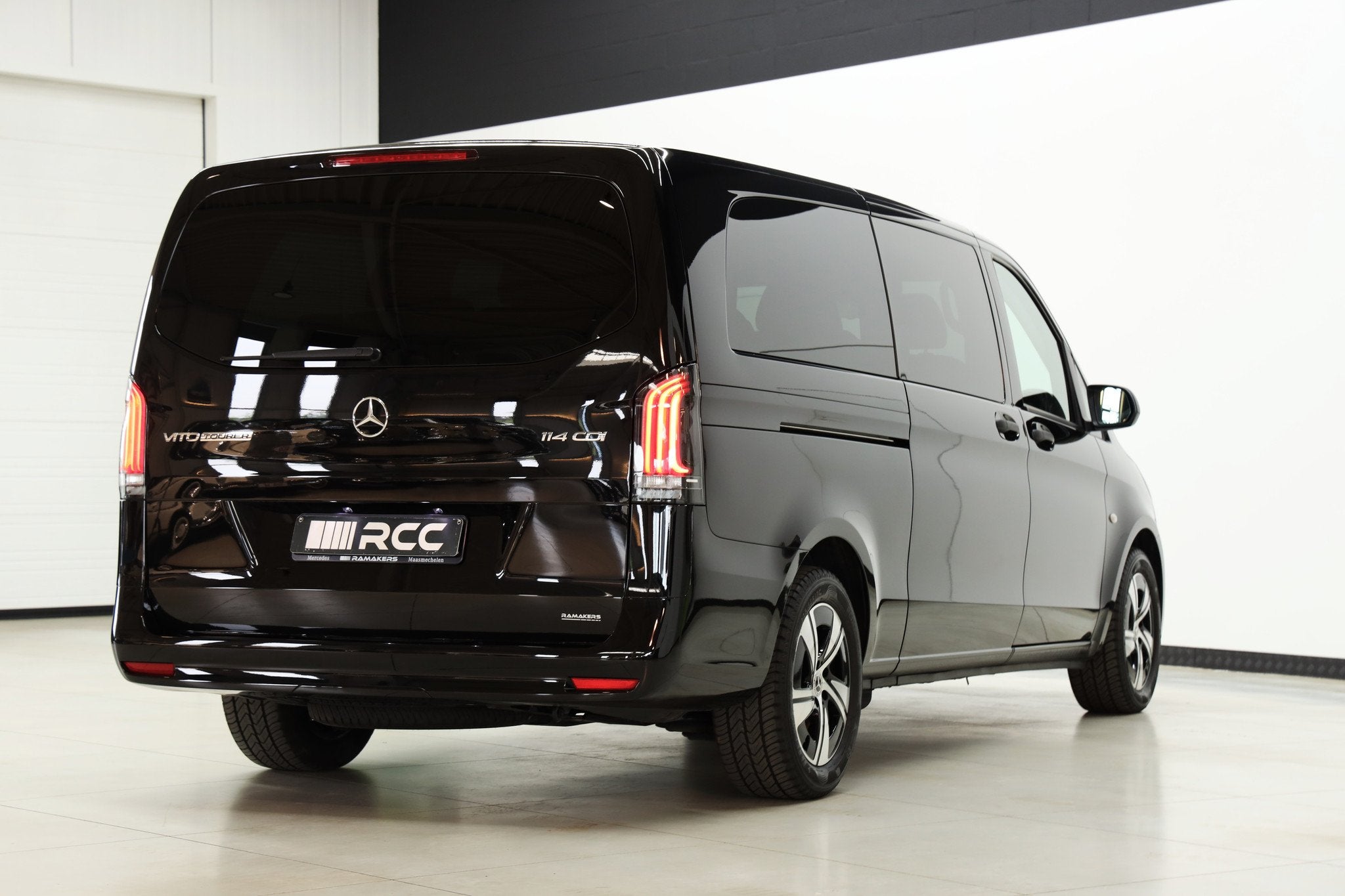 Mercedes-Benz Vito 114 CDI L3 Tourer-PRO 9-zit Multibeam-LED, Autos, Achat, Entreprise, 5 portes, Automatique